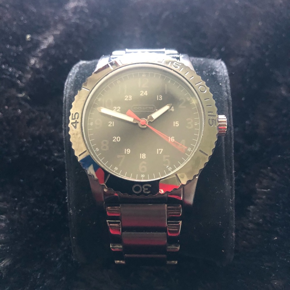Men’s Coach Watch